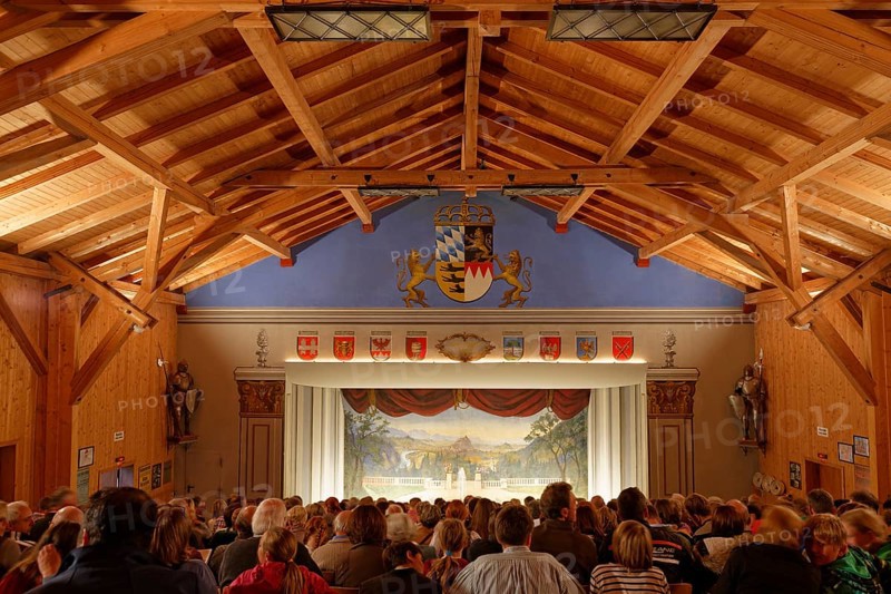 Ritterschauspiele Kiefersfelden
