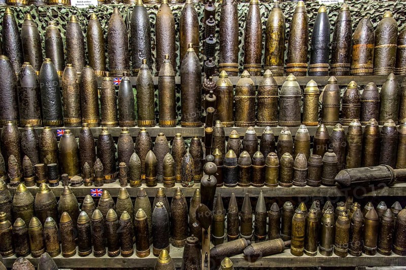 Cartridge cases