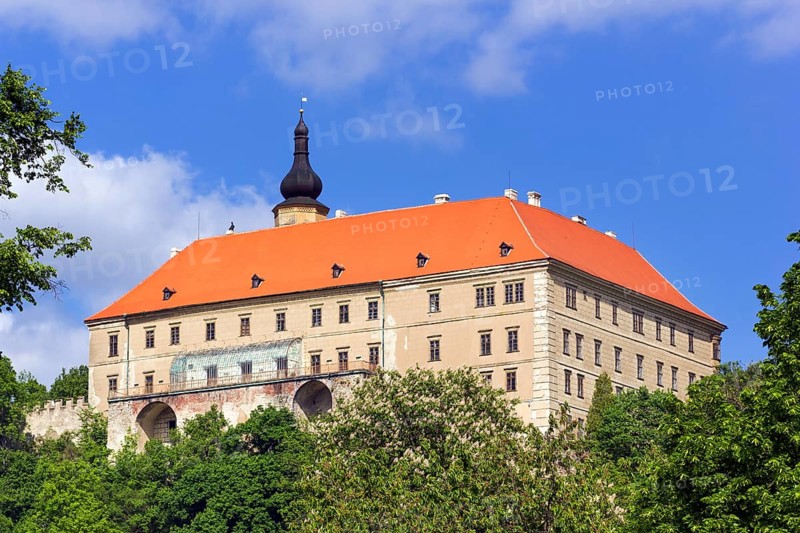 Namest nad Oslavou Chateau