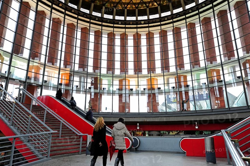 Atocha Station