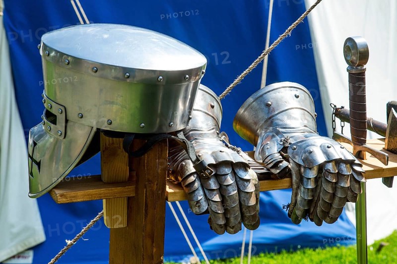 Medieval spectacle