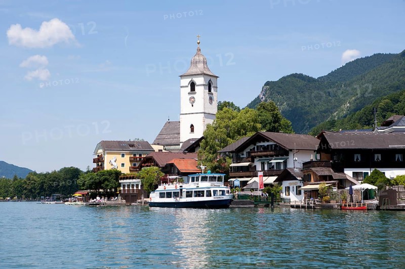 Scheduled boat service
