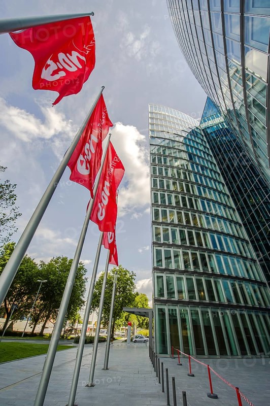 Headquarters of E.ON Ruhrgas AG
