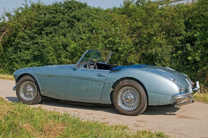 Austin-Healey 3000