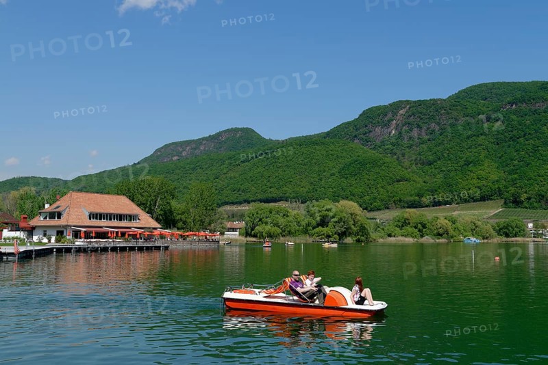 St. Josef on Kalterer See