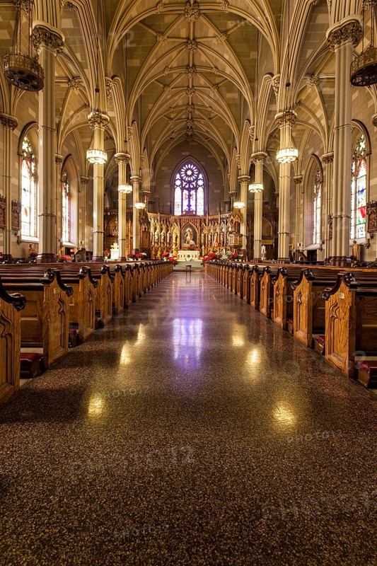 Saint Patrick's Old Cathedral or Old St. Patrick's