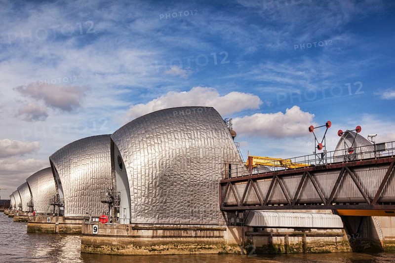 Thames Barrier