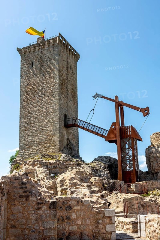 Tour d'Apcher