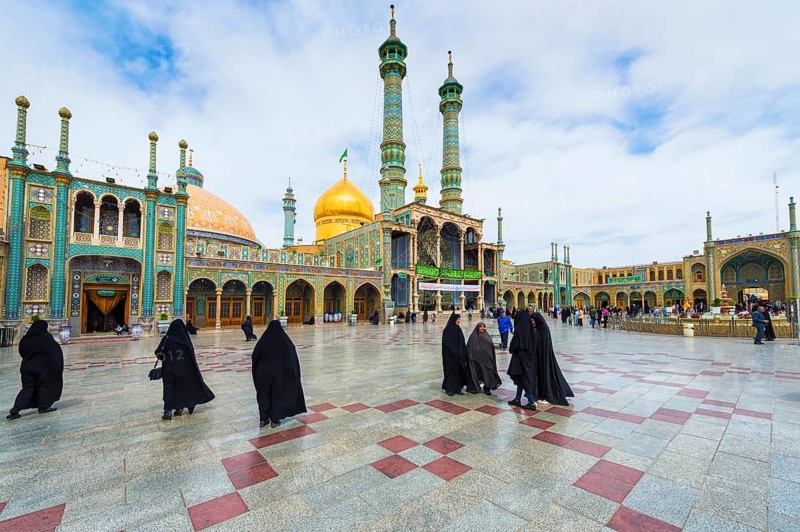 Hazrat-e Masumeh