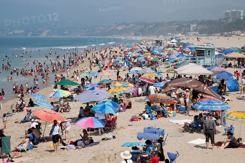 Santa Monica Beach