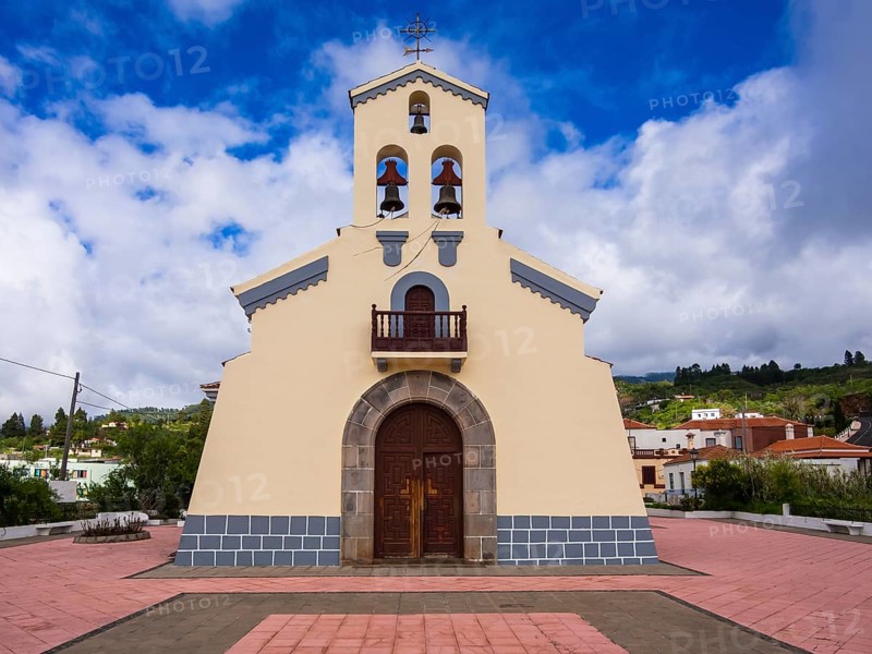 Iglesia de San Mauro Abad in Plaza San Mauro