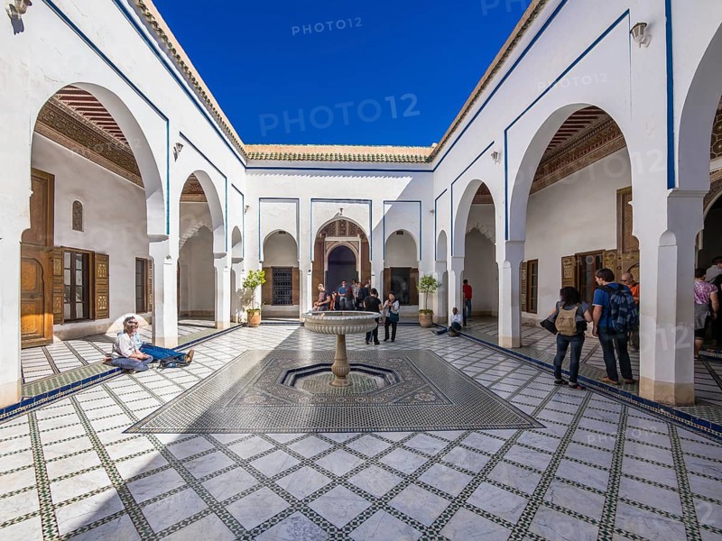Bahia Palace