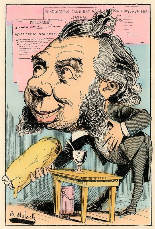 The candidate
