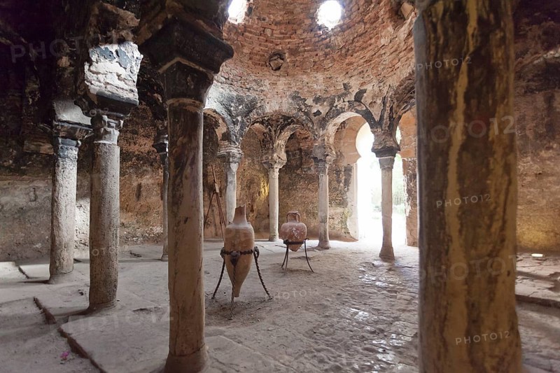 Banys Arabs or Arab Baths