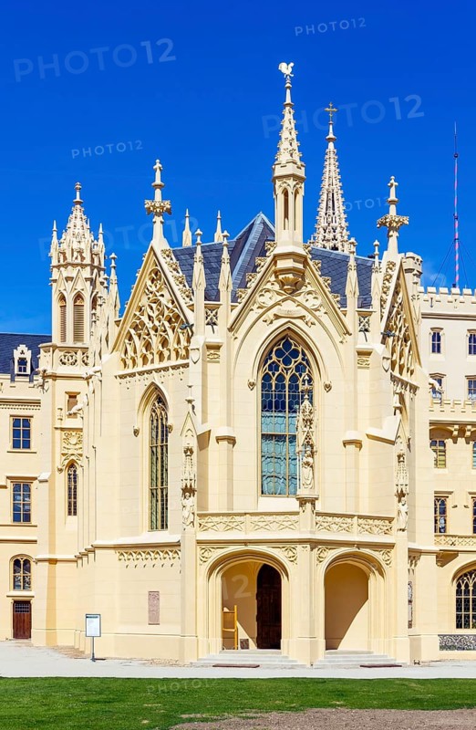 Lednice Castle
