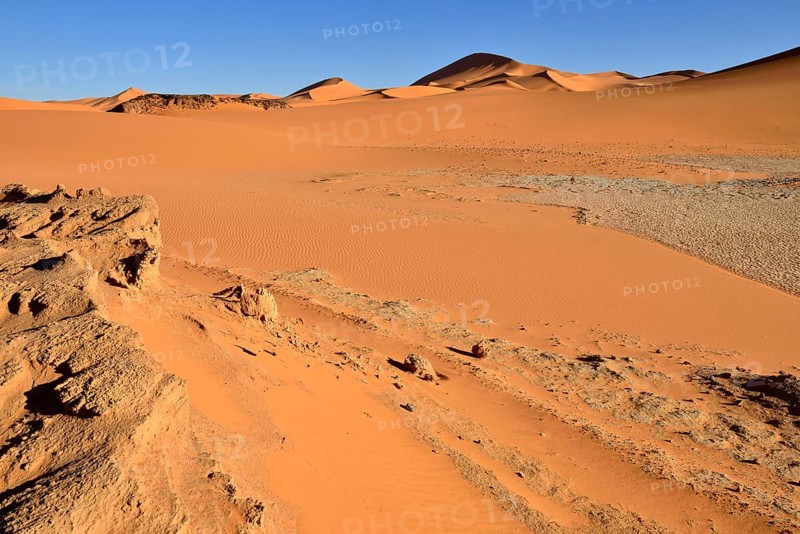 Sand dunes of In Tehak