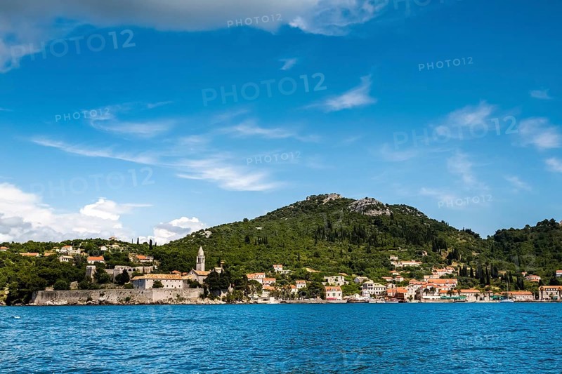 Lopud Island