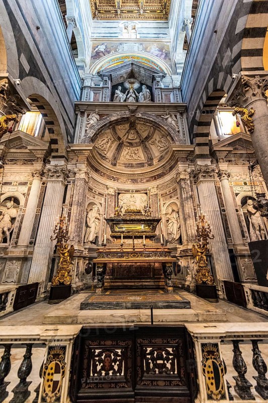 Altar of Pisa Cathedral