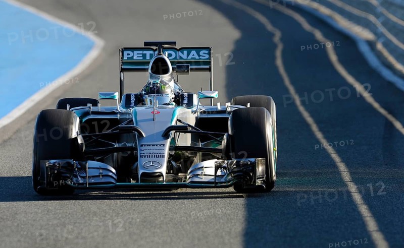 Nico Rosberg