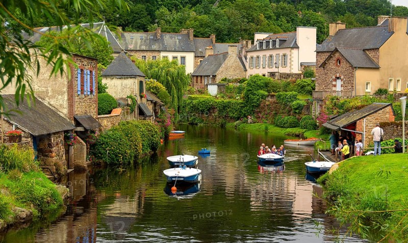River Trieux