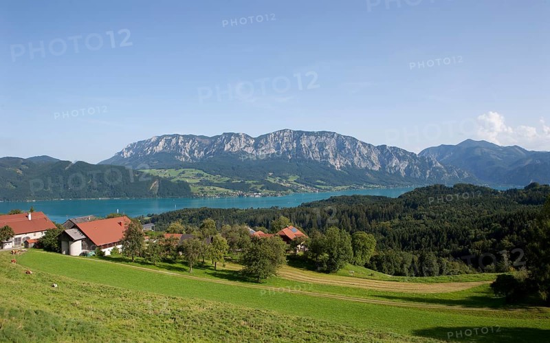 Hollengebirge mountains