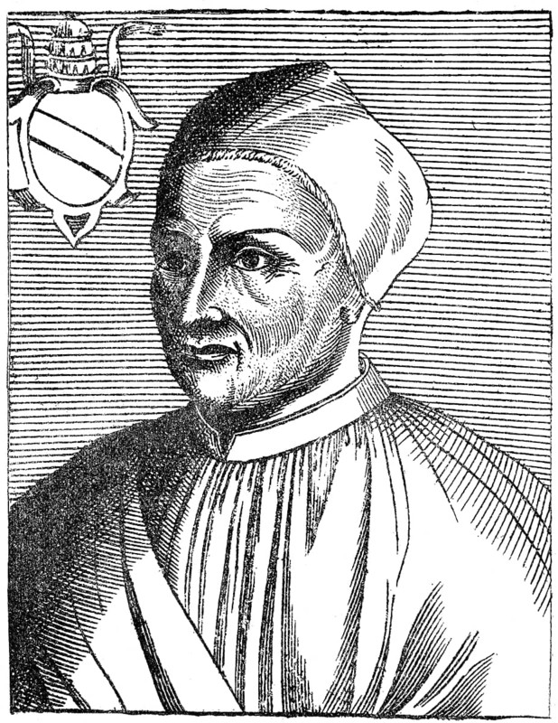 Pope Eugene IV or Eugenius IV