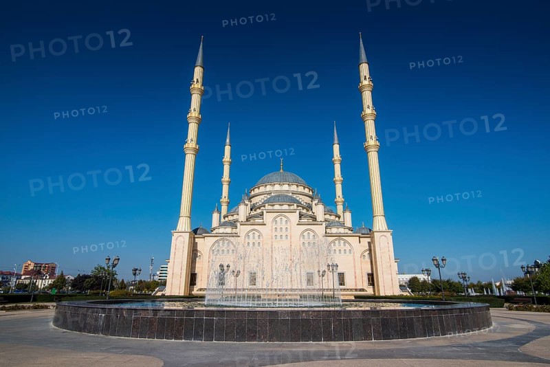 Akhmad Kadyrov Mosque