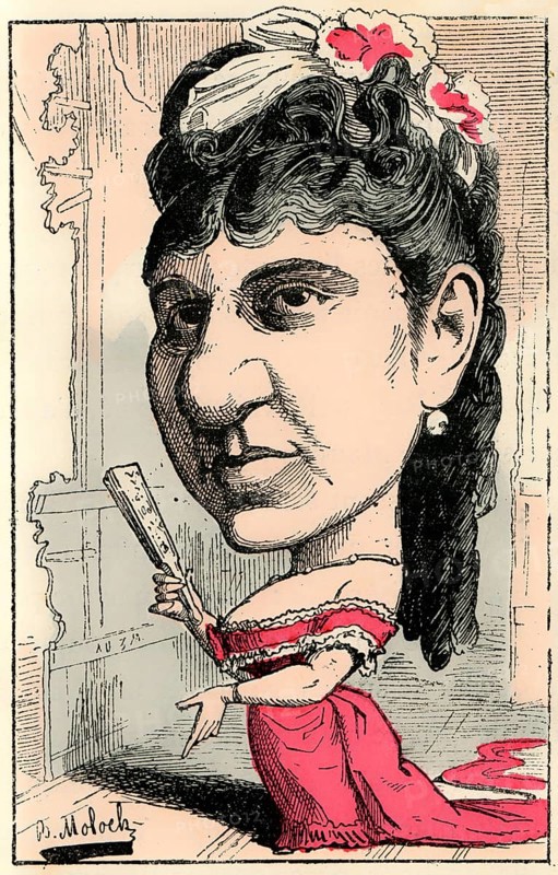 Roselia Rousseil