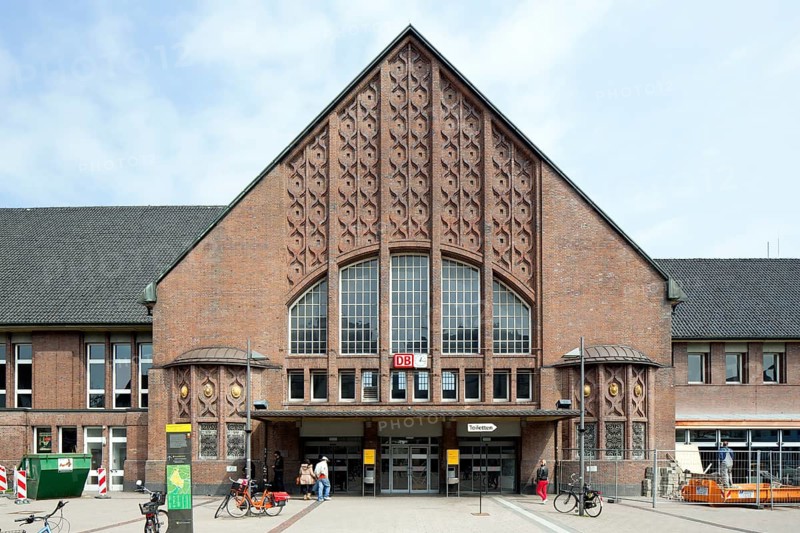 Oldenburg main station