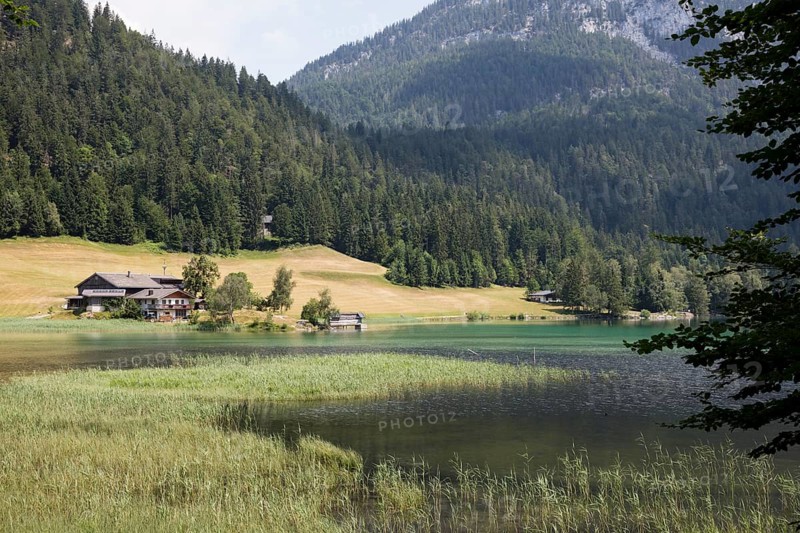 Lake Hinterstein