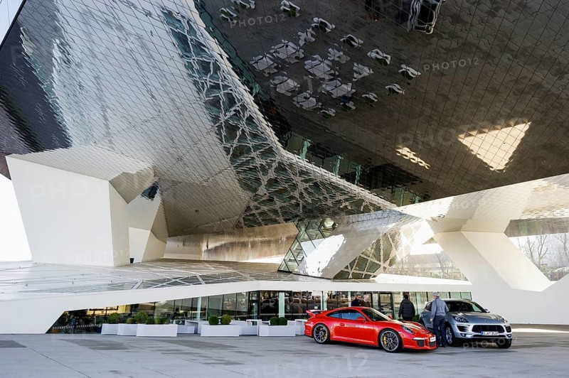 Porsche Museum