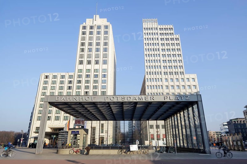 Potsdamer Platz