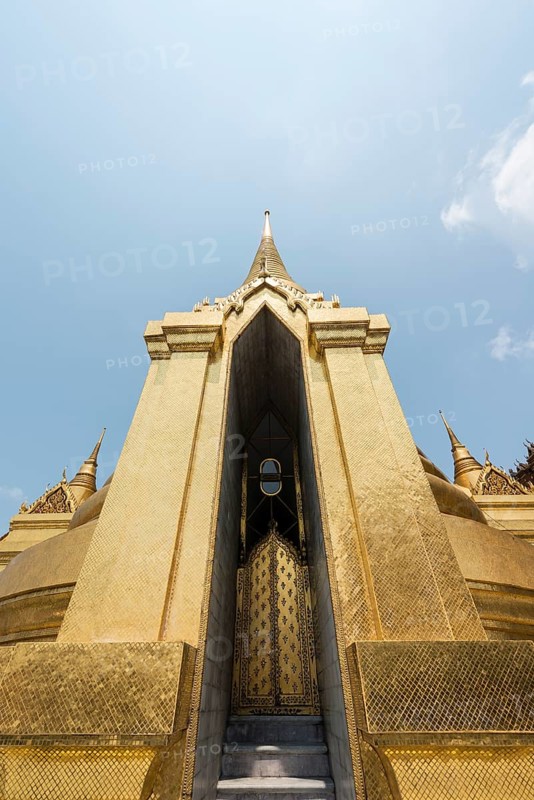 Phra Si Rattana Chedi