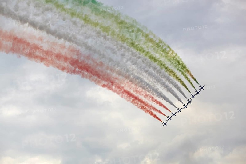 Frecce Tricolori