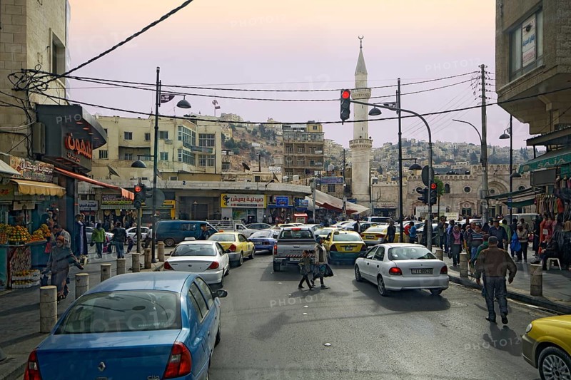 Street scene