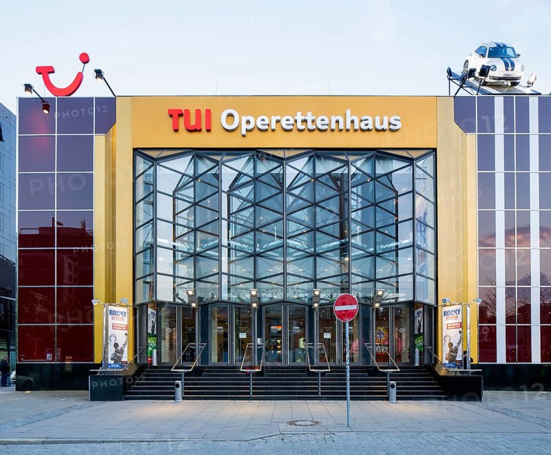 Operettenhaus theatre