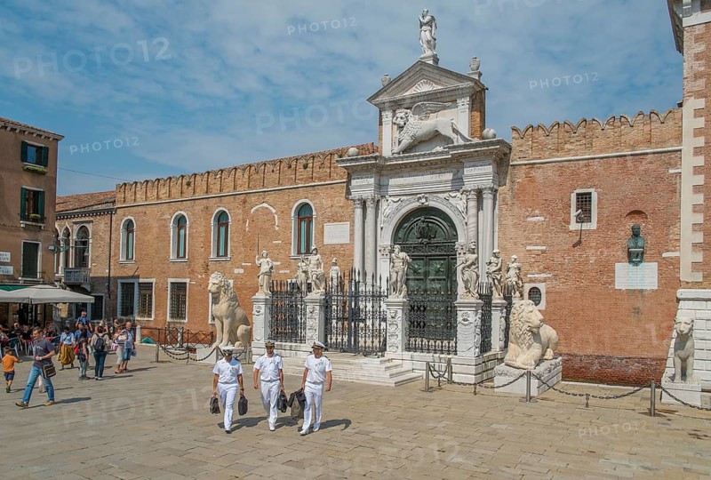 Main entrance