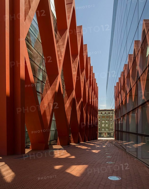Museum of Human Evolution or Museo de la Evolucion Humana