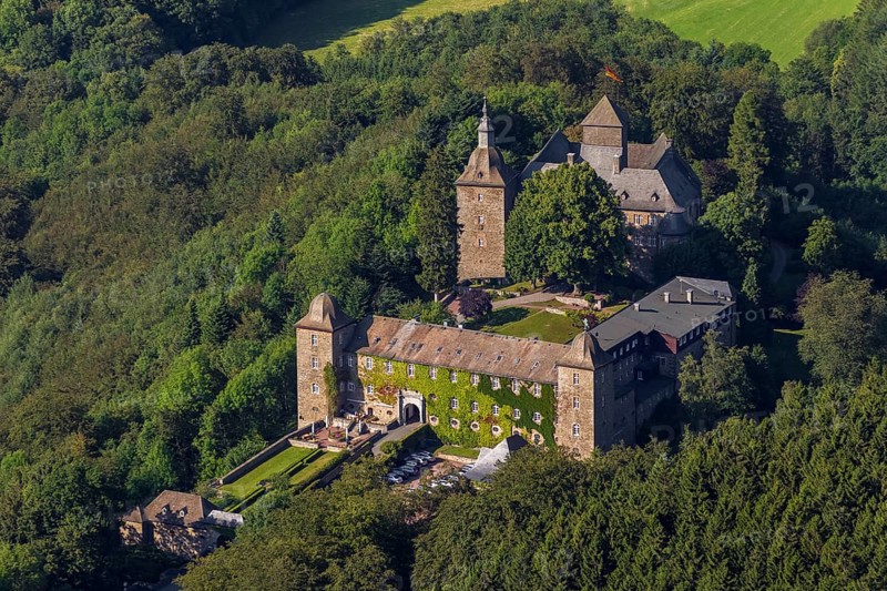 Hotel Burg Schnellenberg
