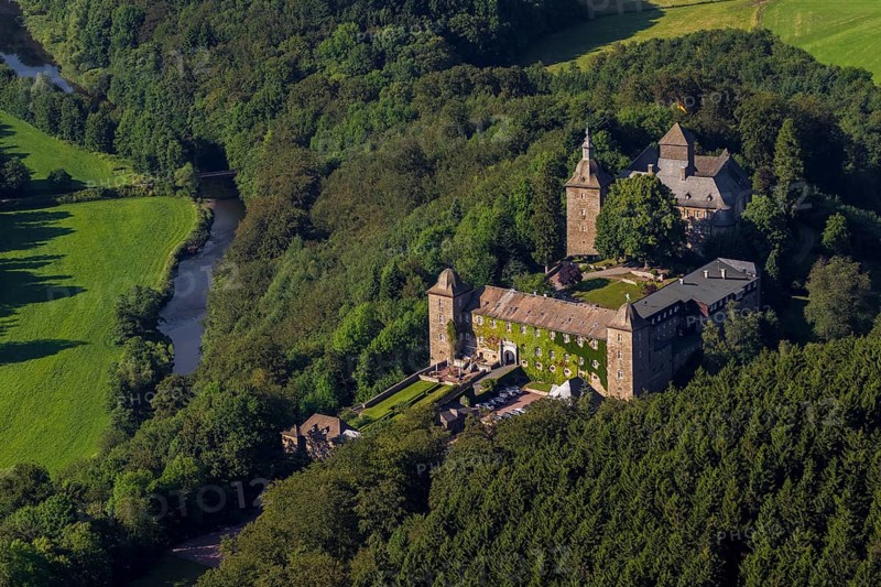 Hotel Burg Schnellenberg