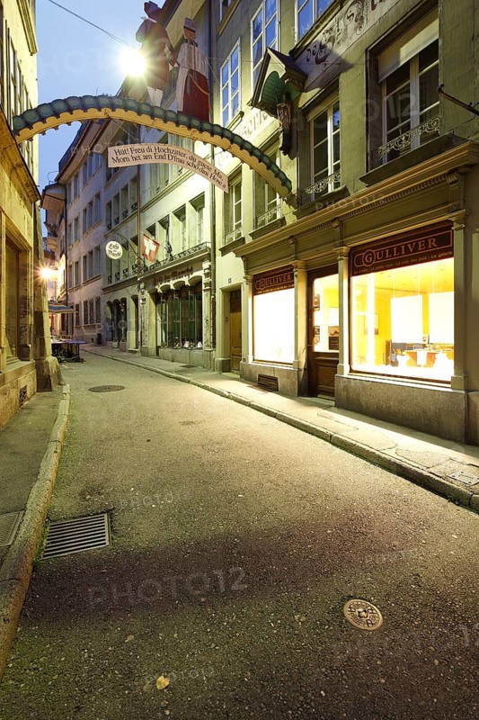 Hochzeitergasse street