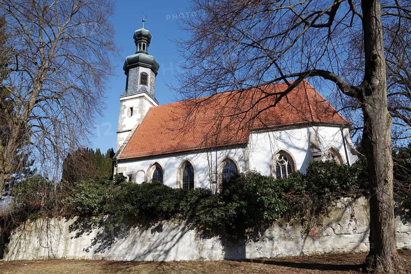 Ulrich chapel