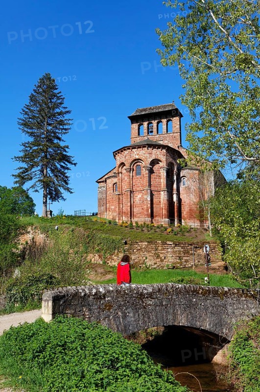 Romanesque church of Perse