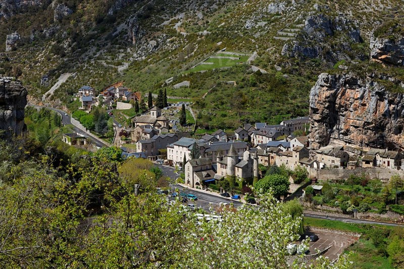Village of La Malene