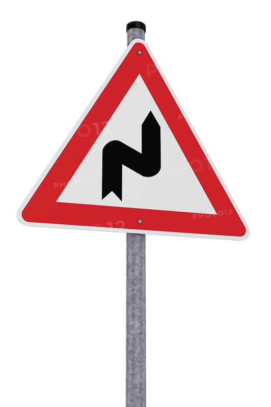 Warning sign