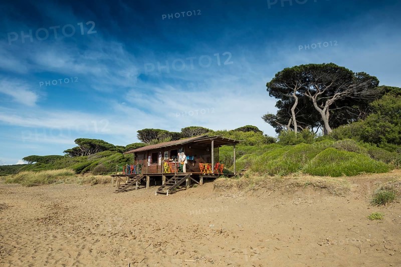 Beach bar