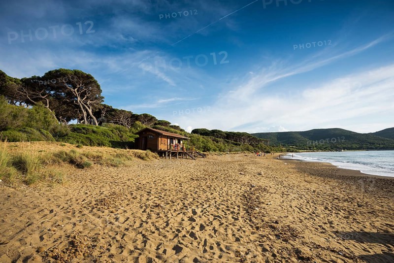Beach bar