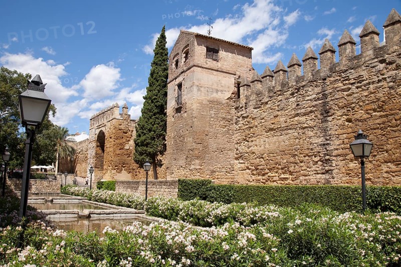 Alcazar of the Christian Kings