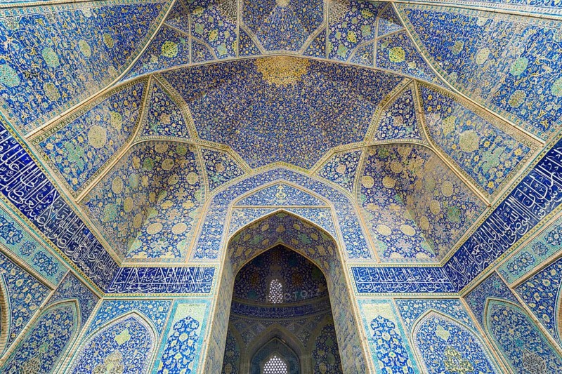 Ceiling