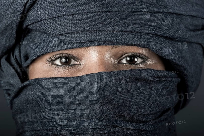 Tuareg girl
